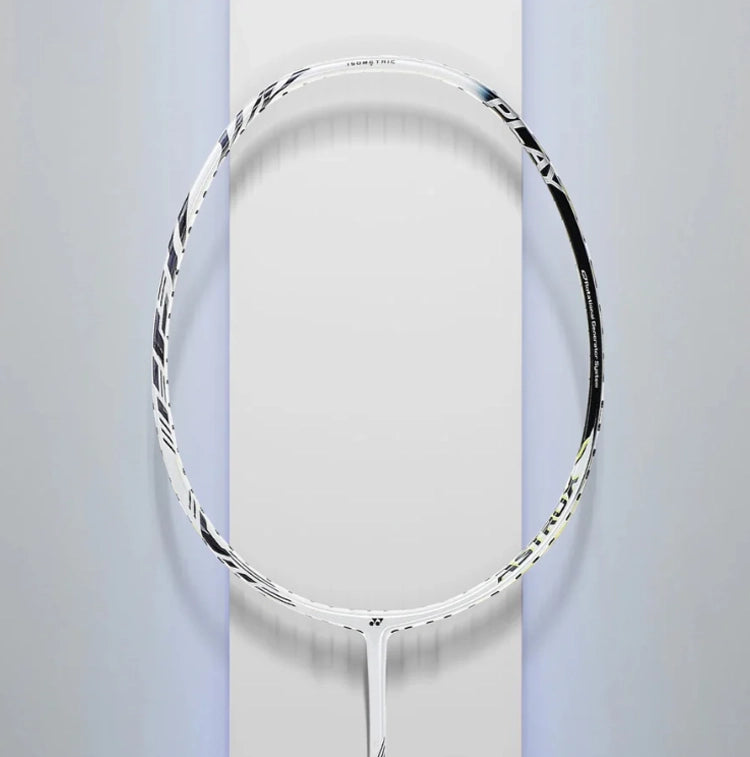 Buy now YONEX Astrox 99 Play Badminton Racket White Tiger