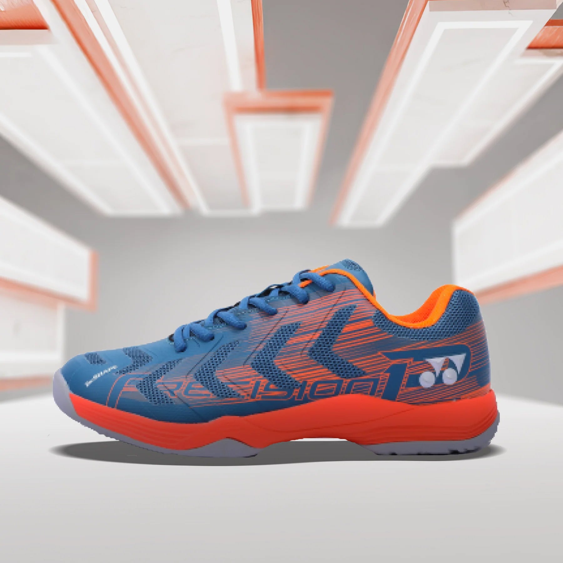 YONEX Precision 2 Badminton Shoes (Oxy Fire) - InstaSport