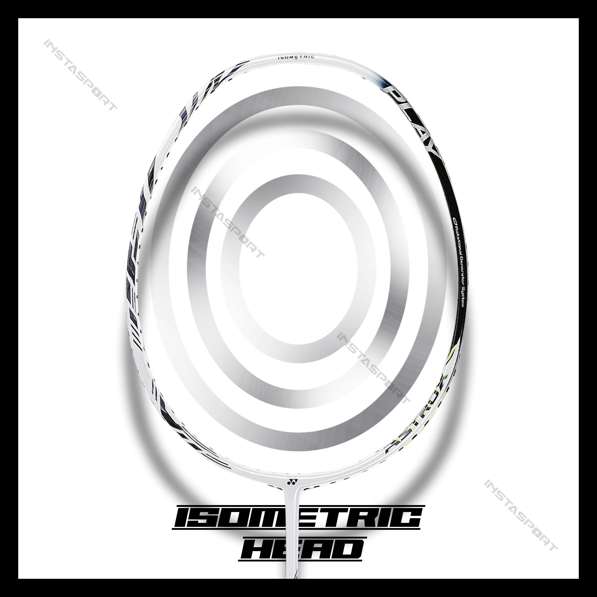 YONEX_aSportAstrox_99_Play_White_Tiger_Badminton_Racket_Head_Instasport