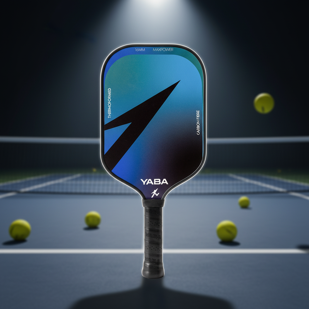 Yaba_Alpha_Midnight_Pickleball_Paddle_Main_InstaSport