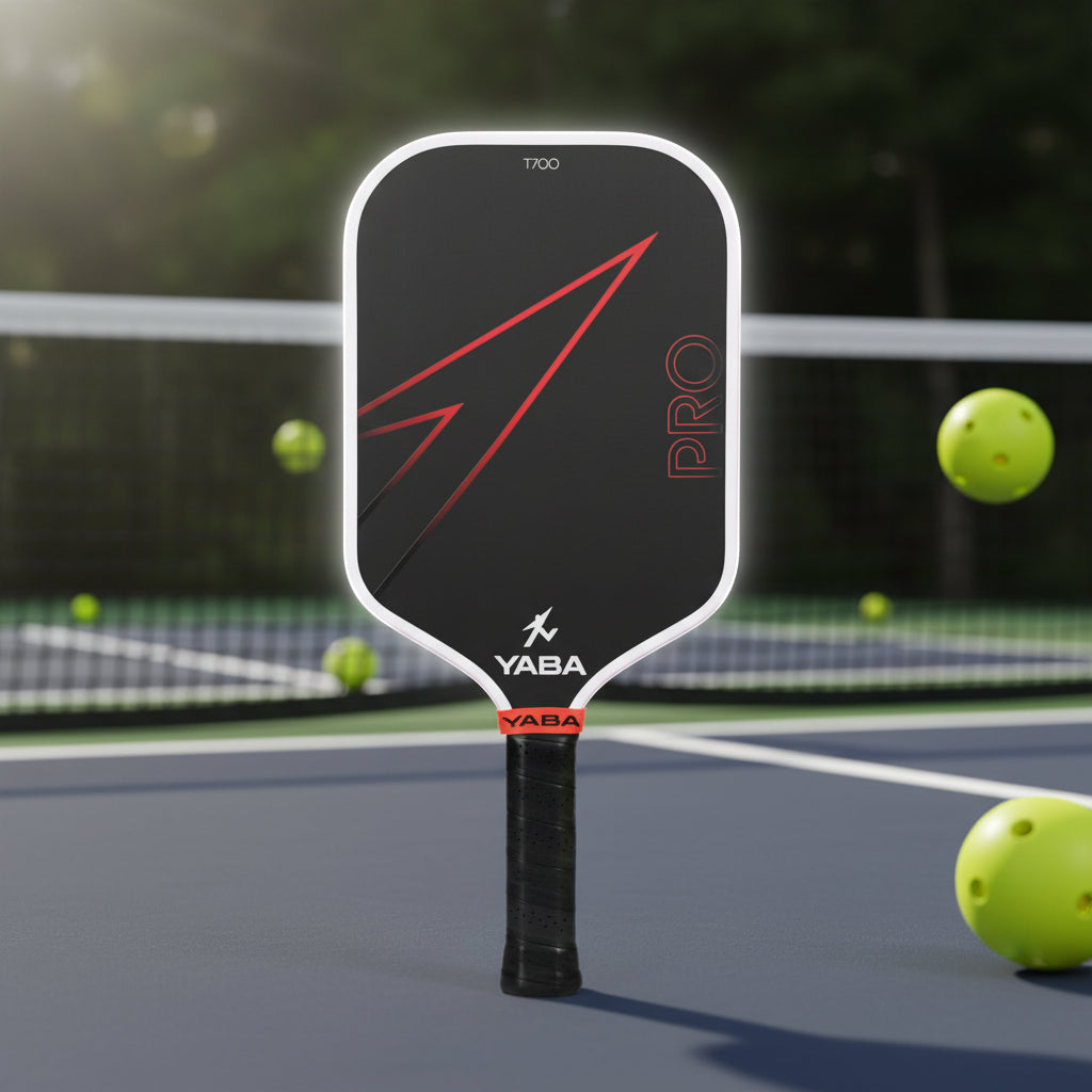 Yaba_Pro_Pickleball_Paddle_Scarlet_Main_InstaSport