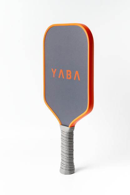 Yaba_Uno_Pickleball_Paddle_Orange_Right_InstaSport