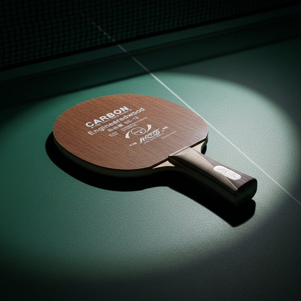 Yinhe_EC_12_Carbon_Engineered_Wood_Table_Tennis_Blade_Main_InstaSport