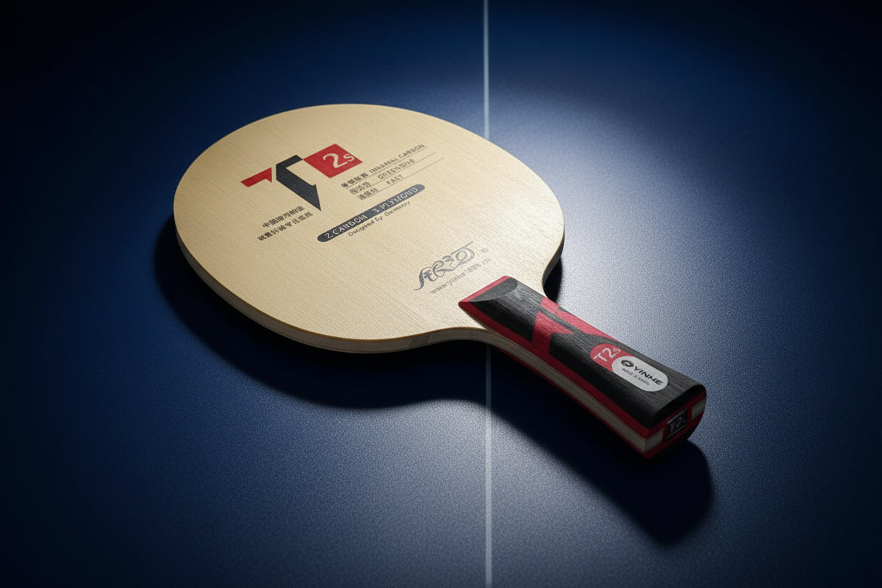 Yinhe_T2s_Carbon_Table_Tennis_Blade_Main_InstaSport
