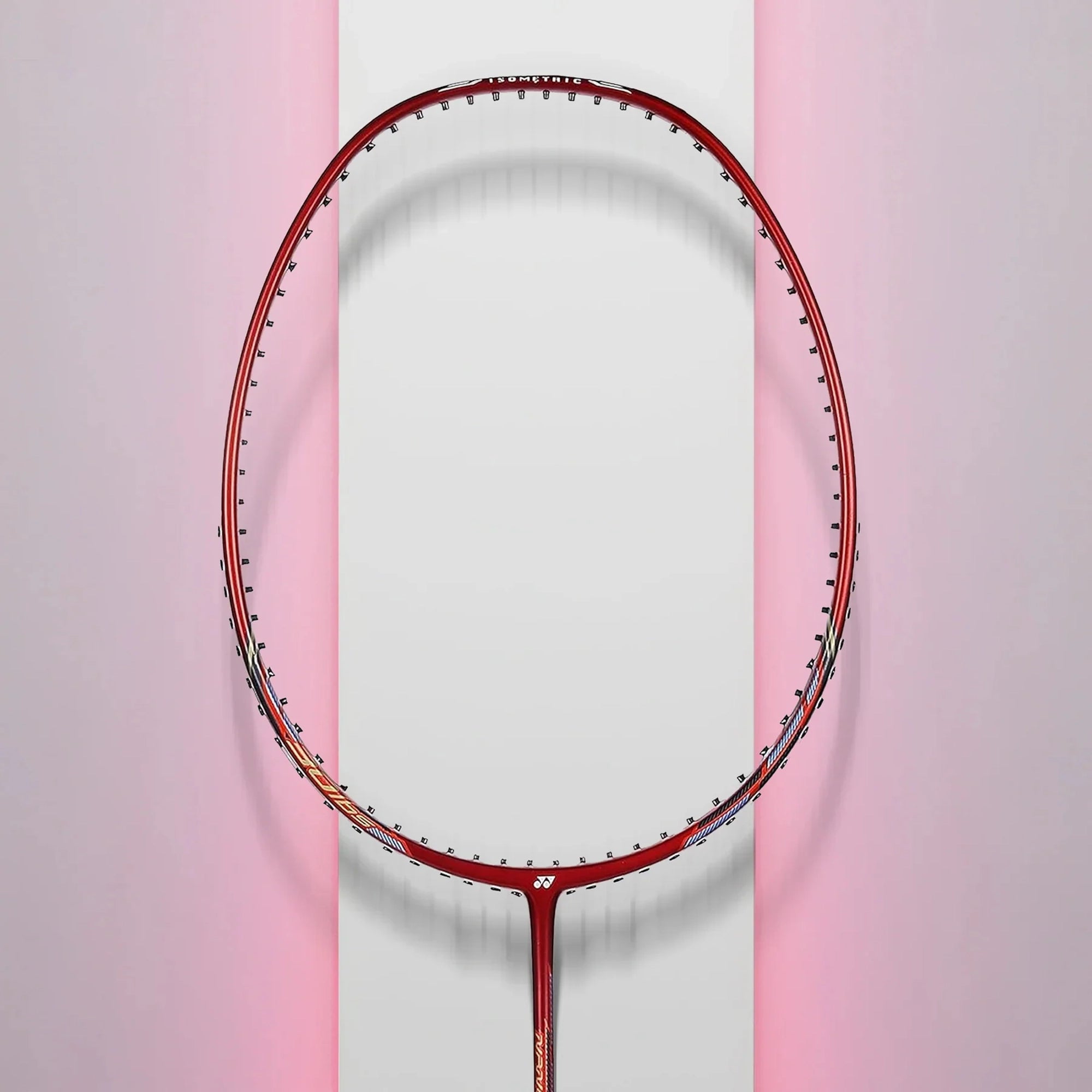 Yonex Nanoray 72 Light (Dark Red) Badminton Racket - InstaSport