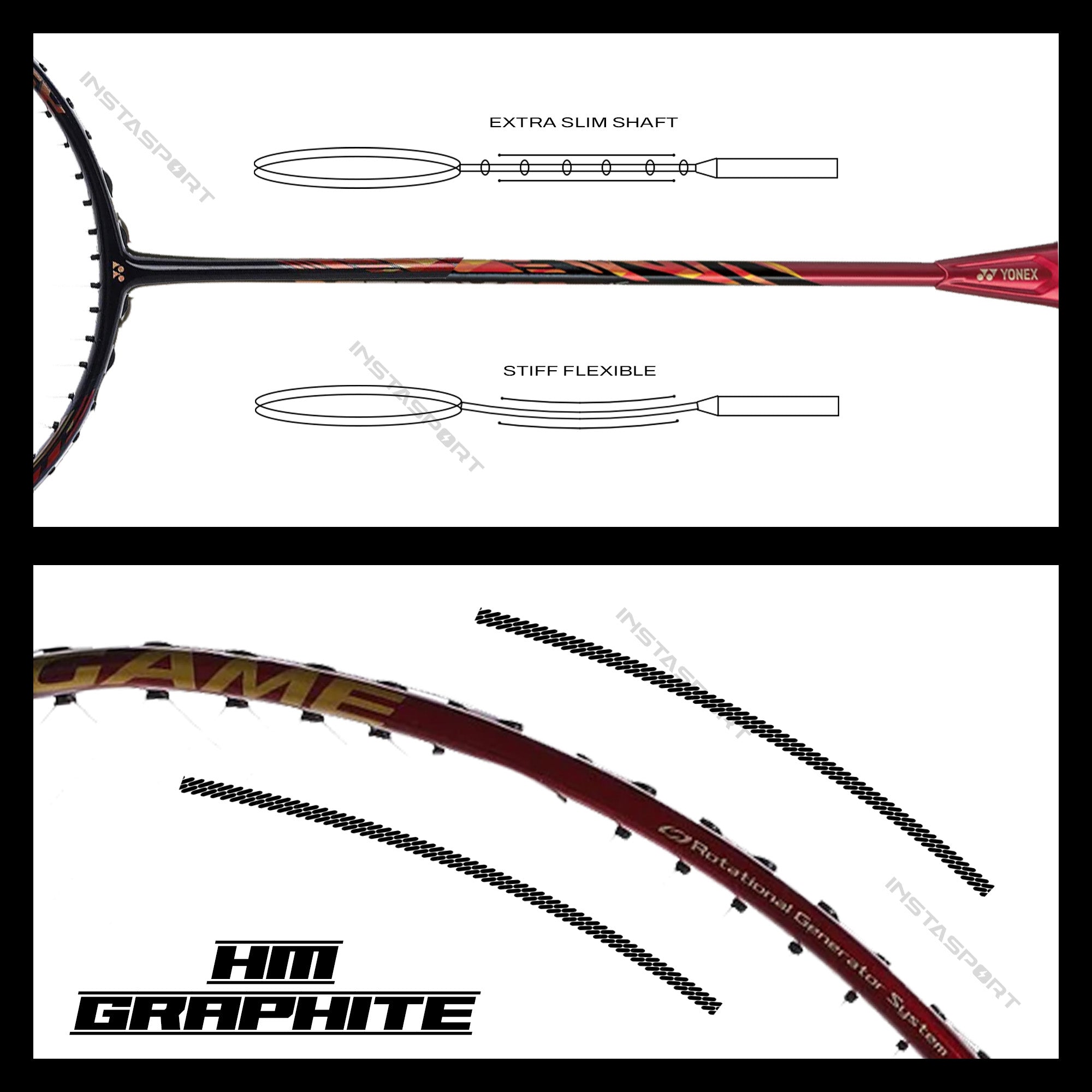 Yonex_Astrox_99_Game_Shaft