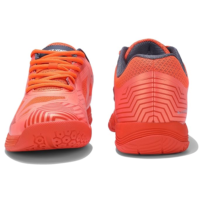 Yonex_Blaze_3_Hyper_Orange_Midnight_Turquoise_Both_InstaSport