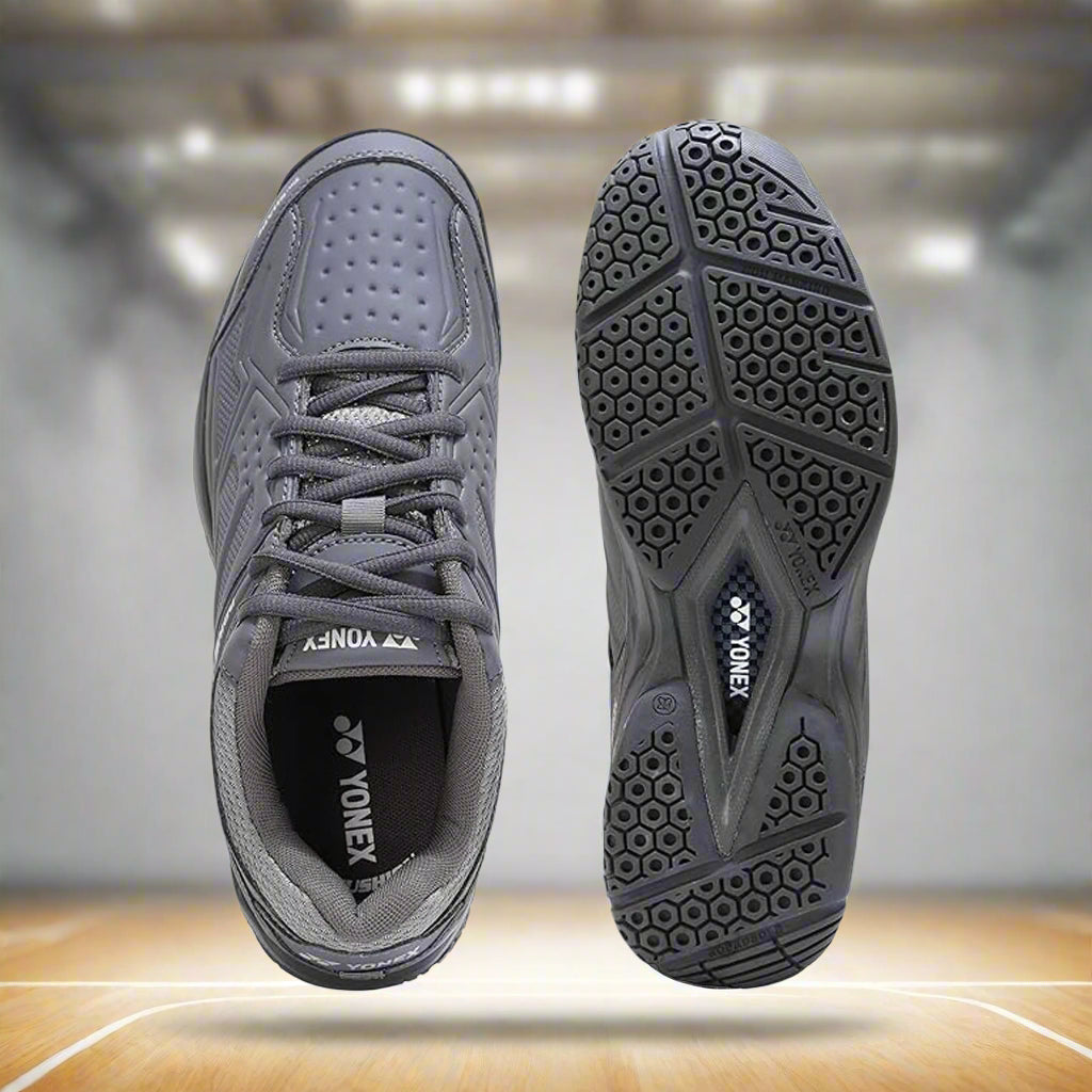 Yonex_Drive_IMen_s_Badminton_Shoes_Grey_Fullview_Instasport