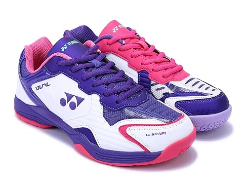 Yonex_Dual_Badminton_Shoes_Velvet_Purple_Cross_InstaSport