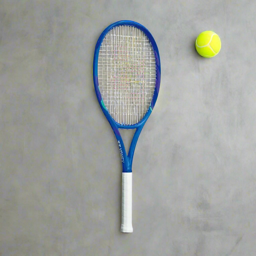 Yonex_Ezone100L_2025_Tennis_Racquet_Blast_Blue_Fullimage_InstaSport