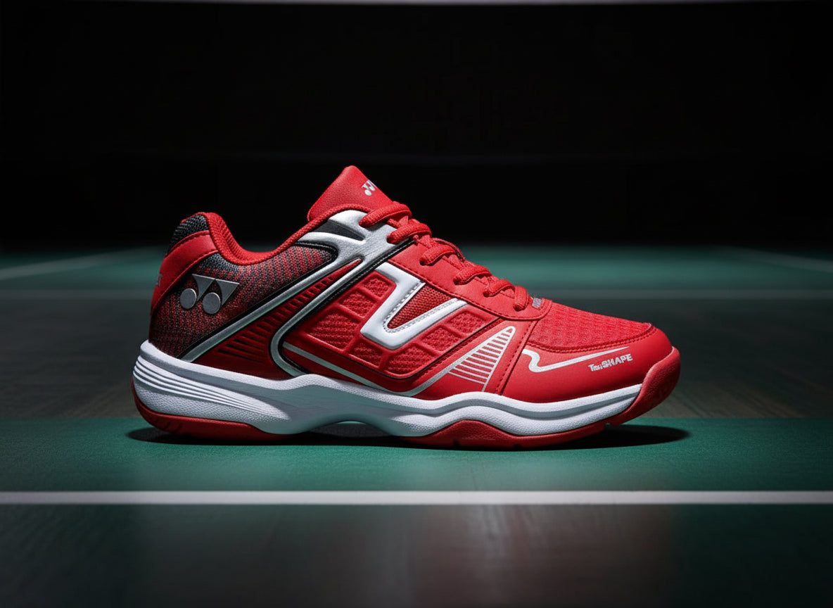 Yonex_Tokyo_3_Badminton_Shoes_Red_White_Main_InstaSport