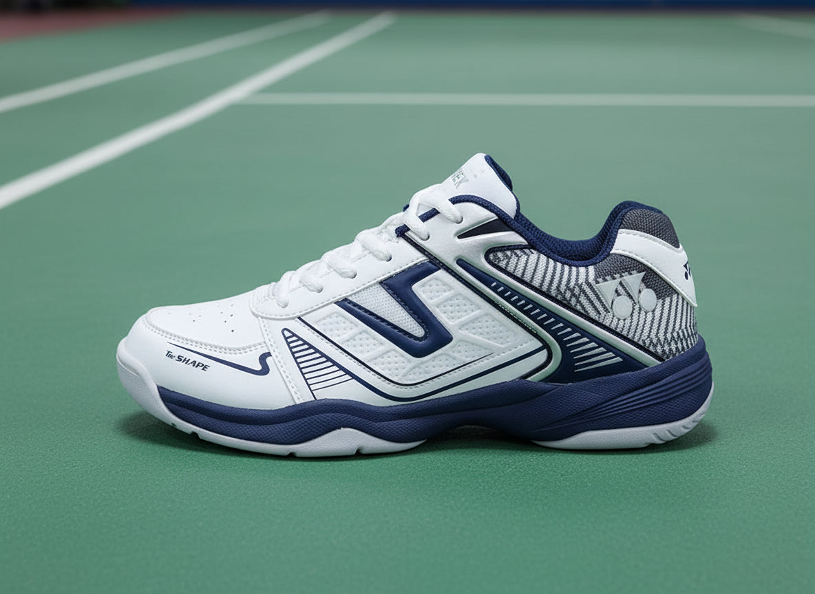 Yonex_Tokyo_3_Badminton_Shoes_White_Navy_Blue_Main_InstaSport
