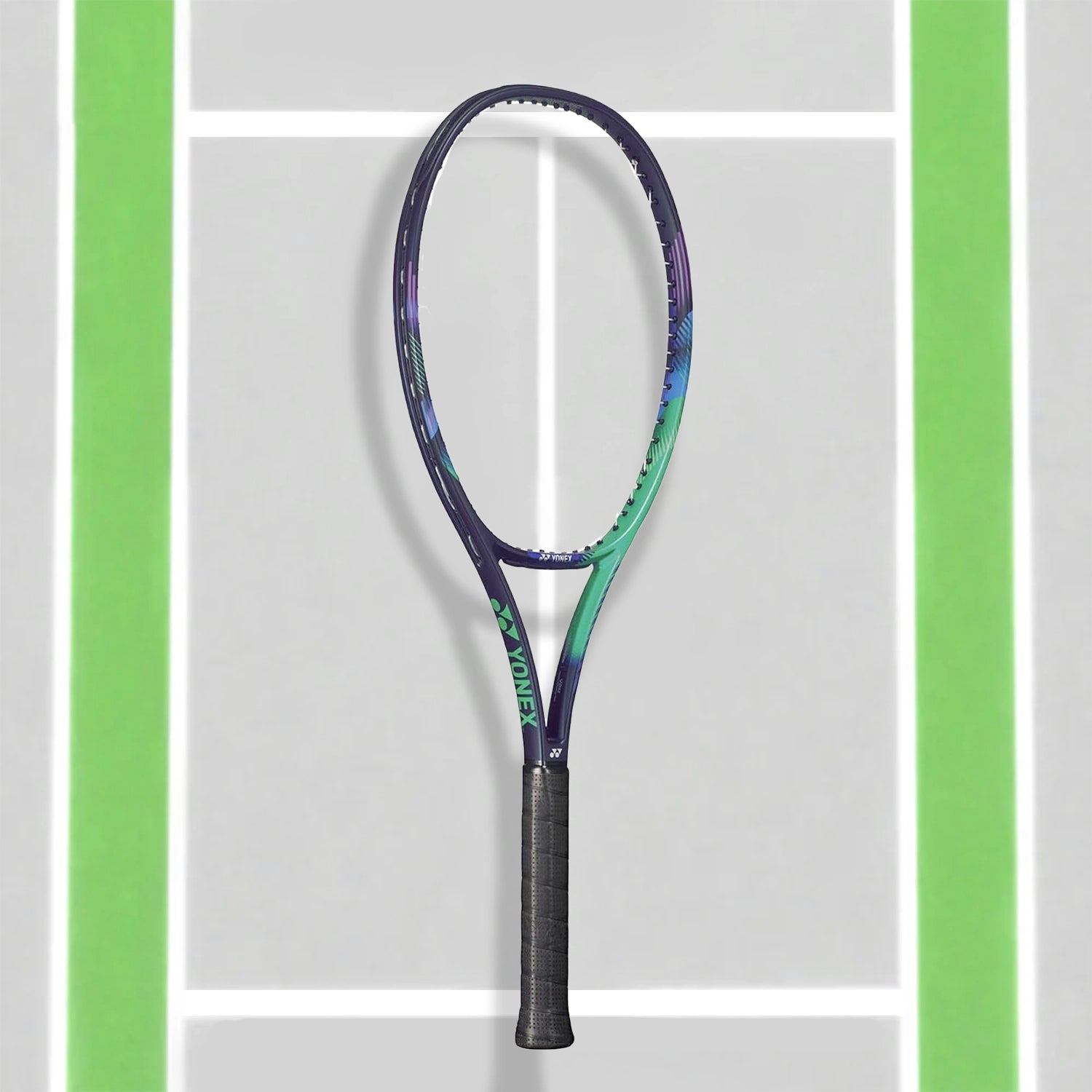 Yonex_Vcore_Pro_97_TennisRacquet_GreenPurple_Instasport