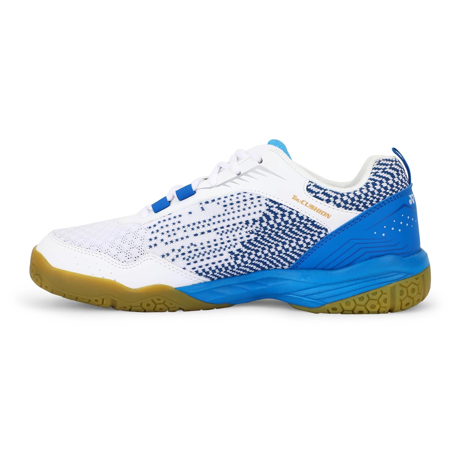 Yonex_Velo_100_Badminton_Shoes_White_Blue_Hawai_Right_InstaSport