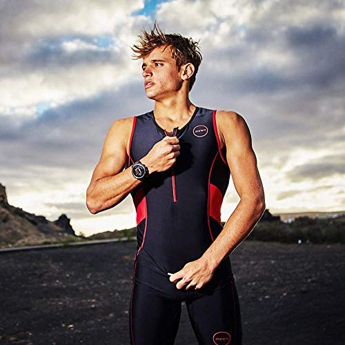Zone3_Activate_Mens_Tri_Top_black_Red_Full_InstaSport