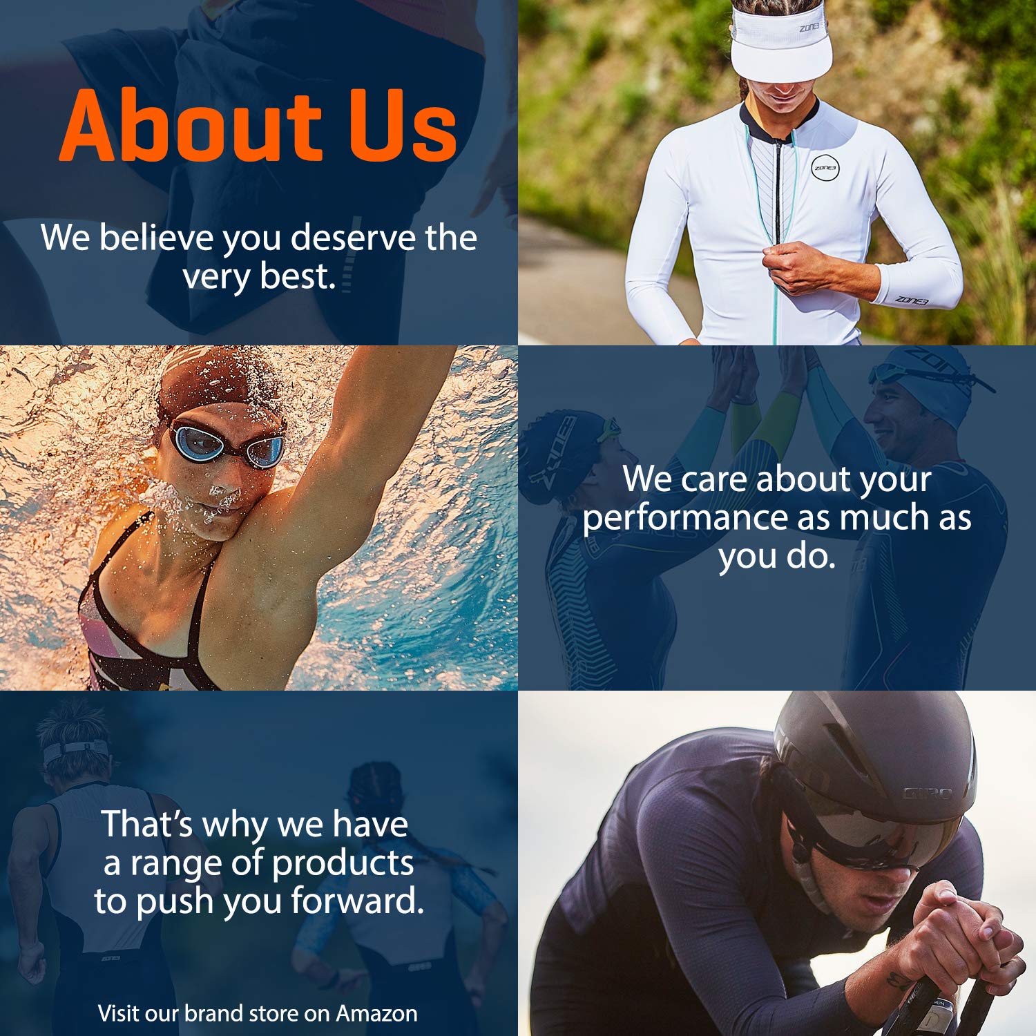 Zone3_Attack_Swimming_Goggles_Navy_Neon_Orange_Info_InstaSport