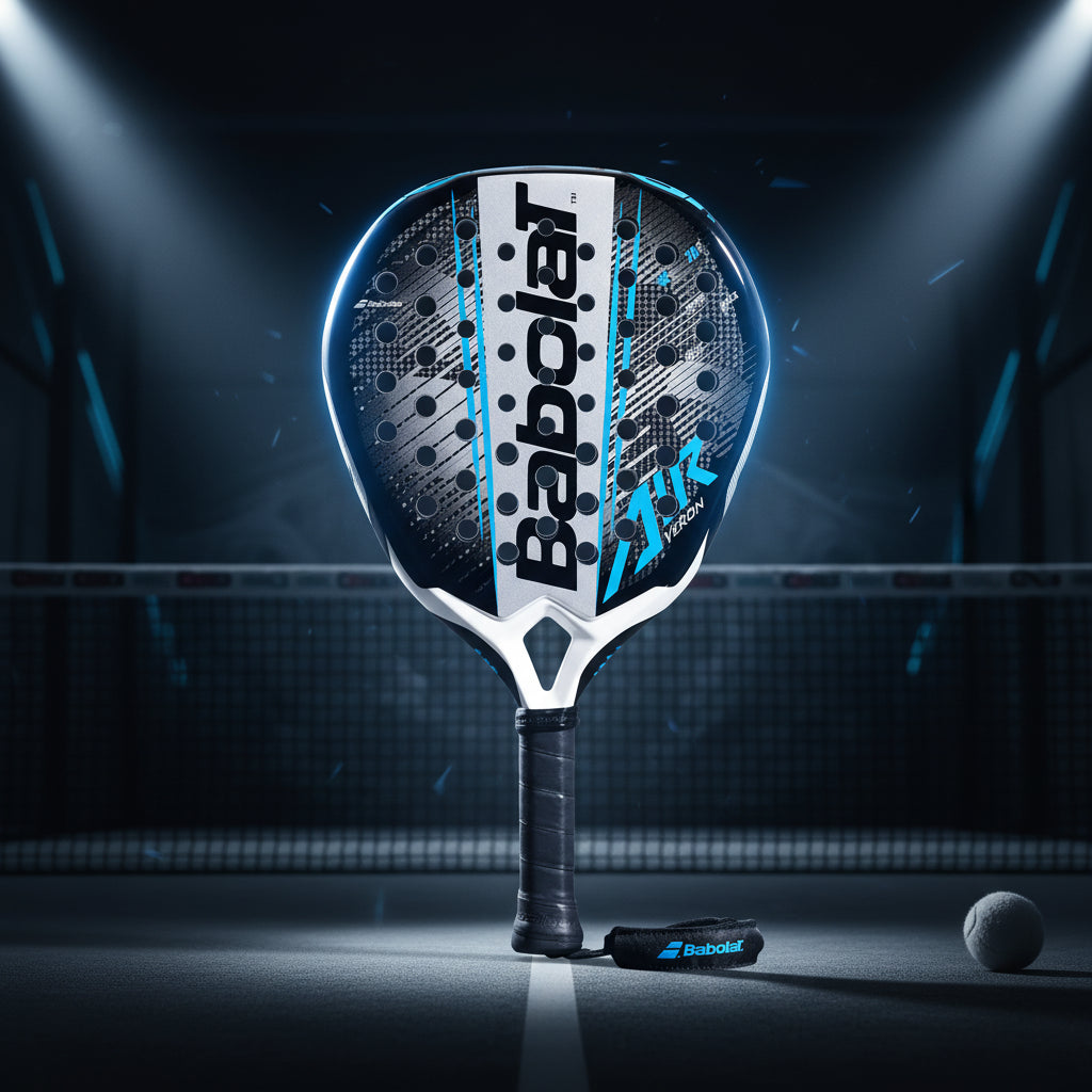 Babolat Air Veron 2.6 Padel Racket - View 1