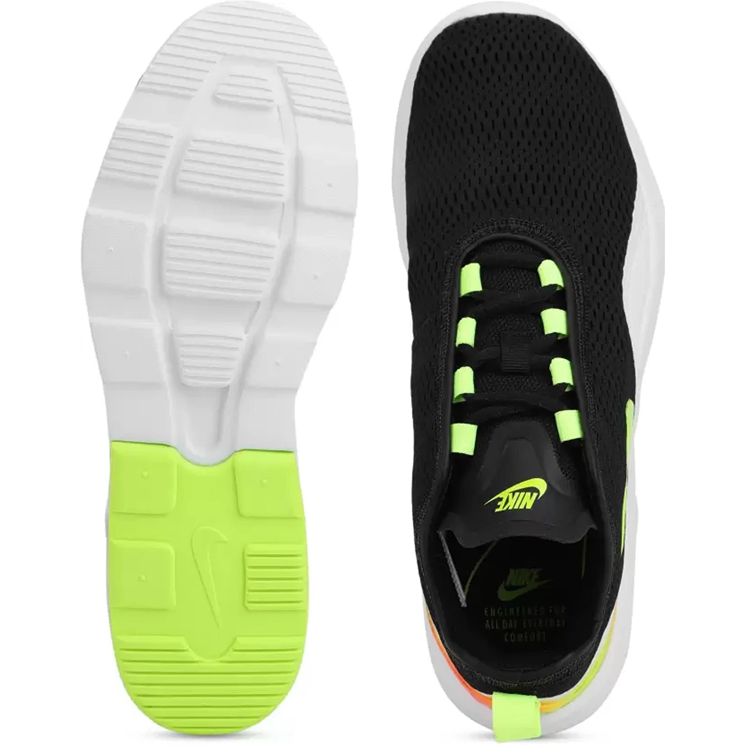 Nike Air Max Motion 2 Running Shoes For Men (AO0266-007)