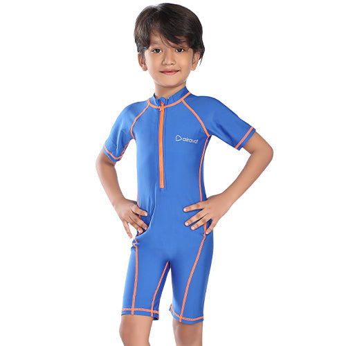 Airavat Aquaflex 1506 Half Body Swim Suit
