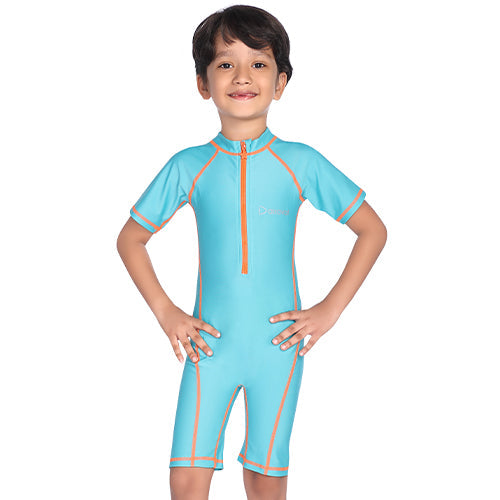 Airavat Aquaflex 1506 Half Body Swim Suit