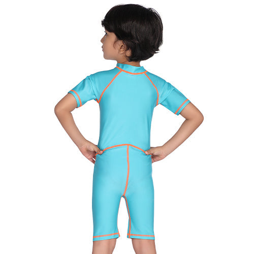 Airavat Aquaflex 1506 Half Body Swim Suit