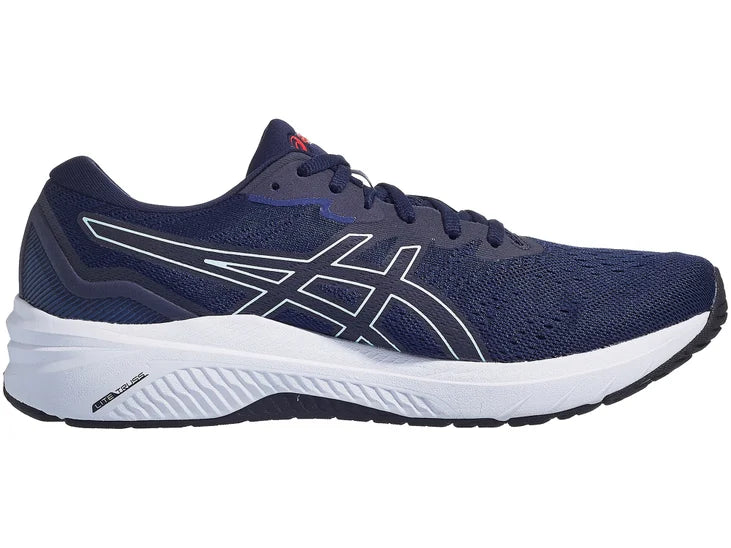 ASICS GT-1000 11 (M) - INDIGO BLUE/MIDNIGHT RUNNING SHOES - InstaSport