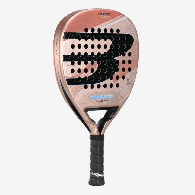Bullpadel Elite W TF 25 Padel Racket - View 2
