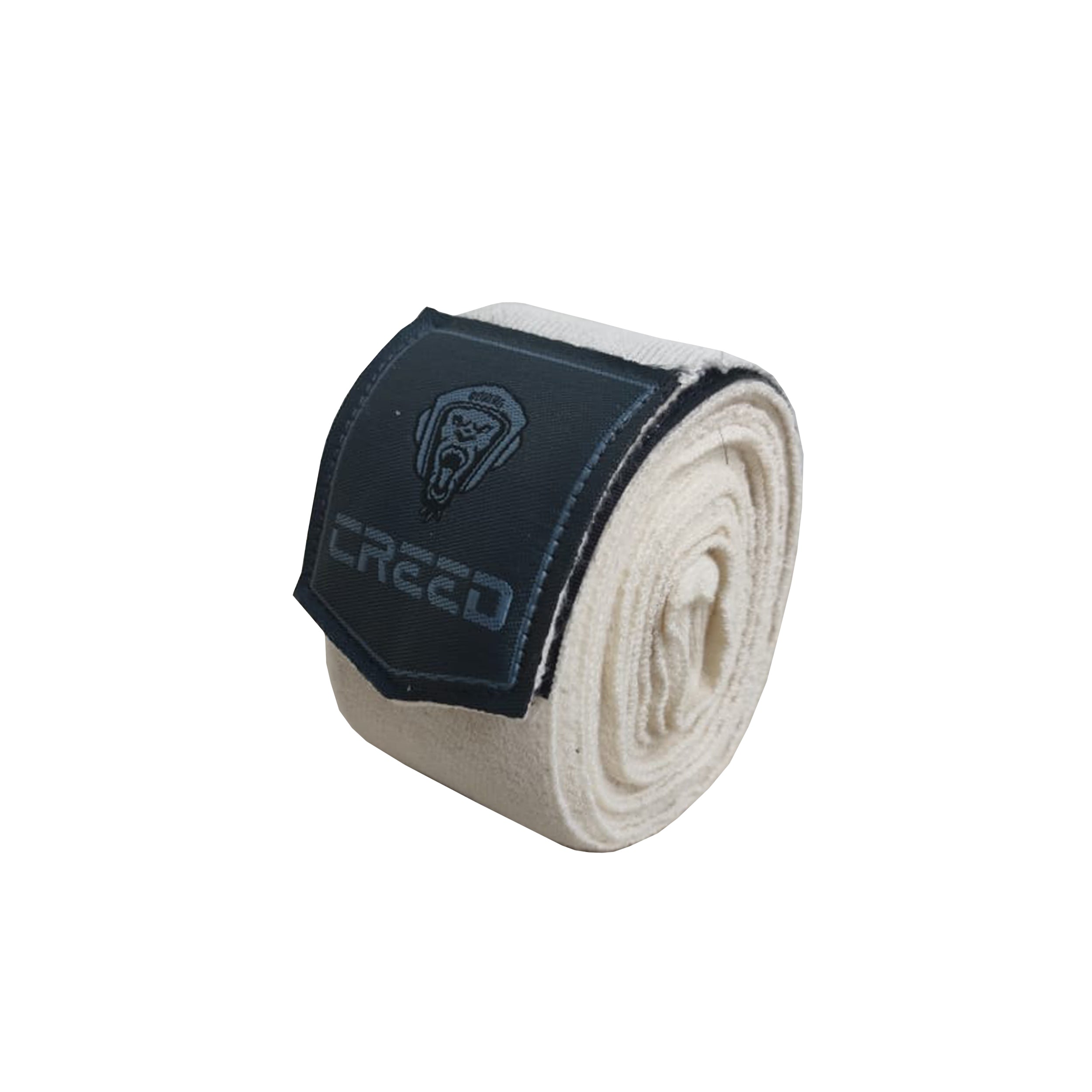 Creed Professional Boxing Hand Wraps - Natural (4m x 2) with Bag - InstaSport