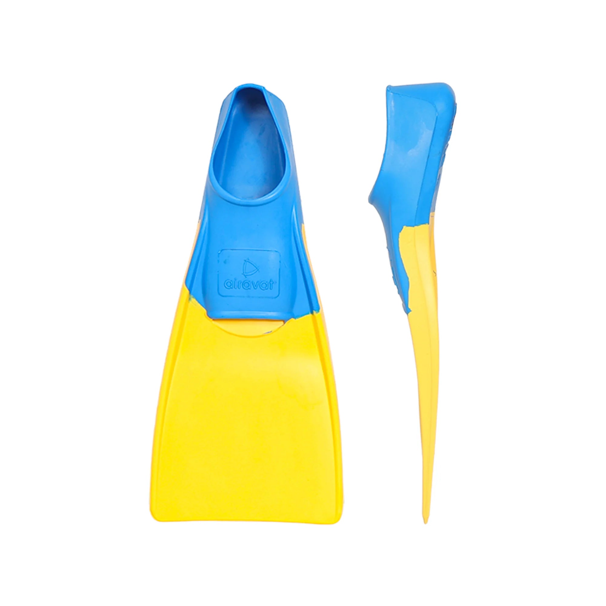 Airavat Long Floating Fins - Multi Color
