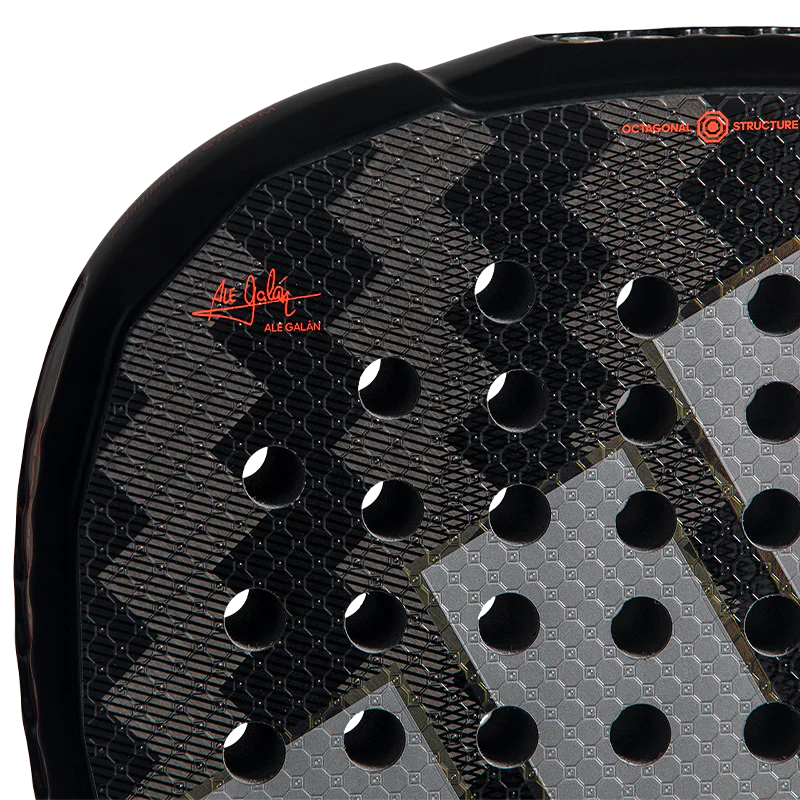 Adidas Metalbone 3.5 2026 Ale Galan Padel Racket - View 2