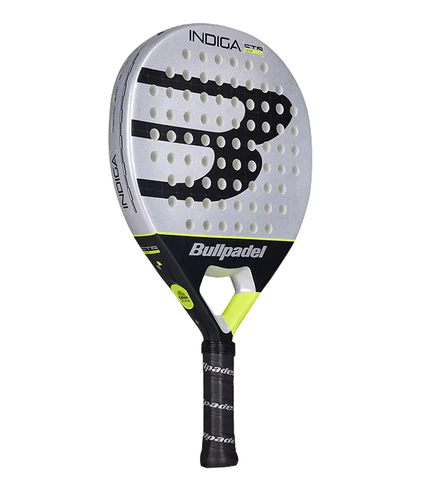 Bullpadel Indiga Control 2026 Padel Racket - View 2