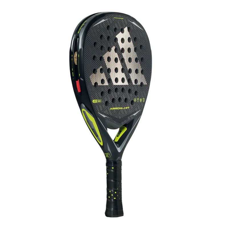 Adidas Arrow Hit Attack 2026 Padel Racket - View 3