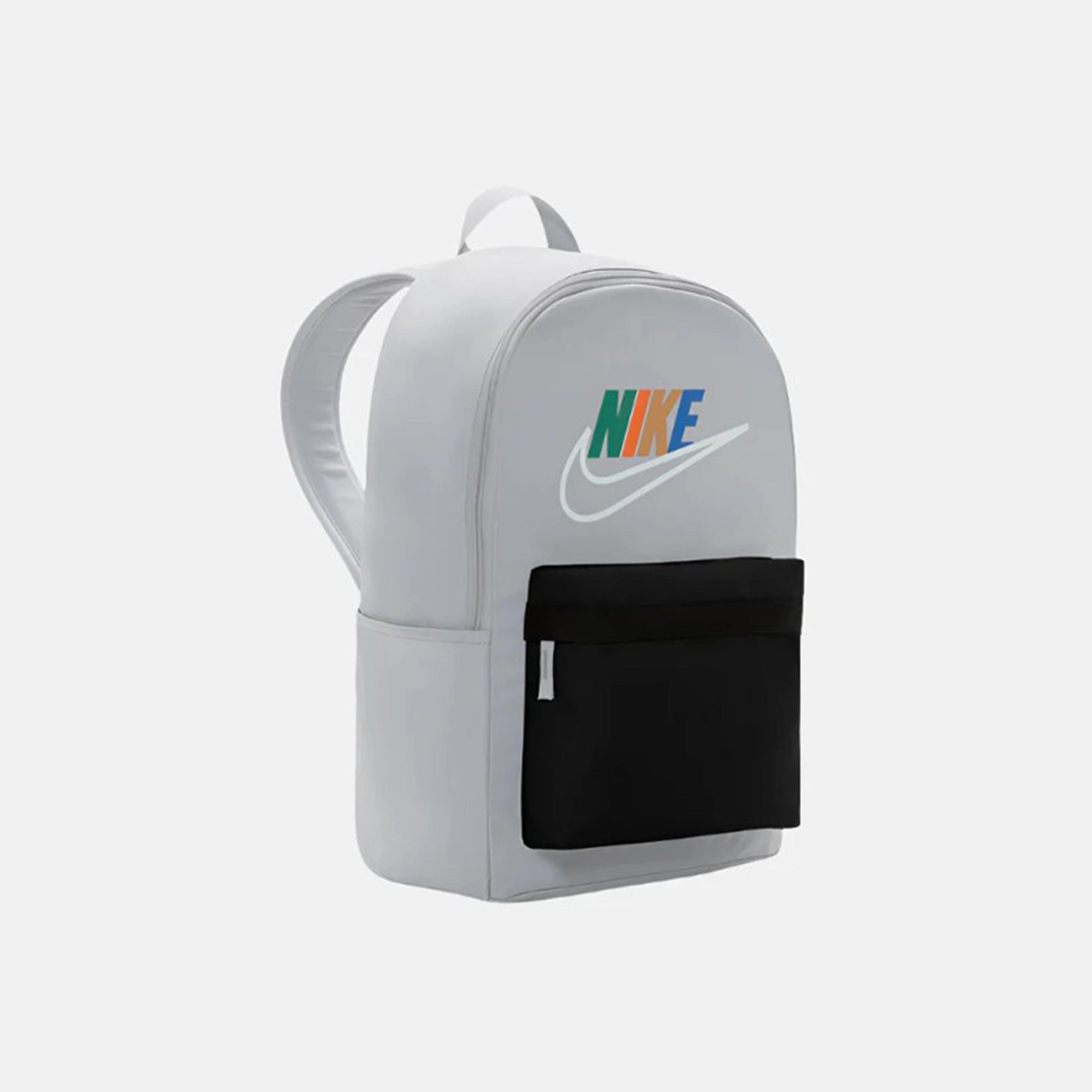Nike Heritage 25L Backpack - Wolf Grey/Black/White