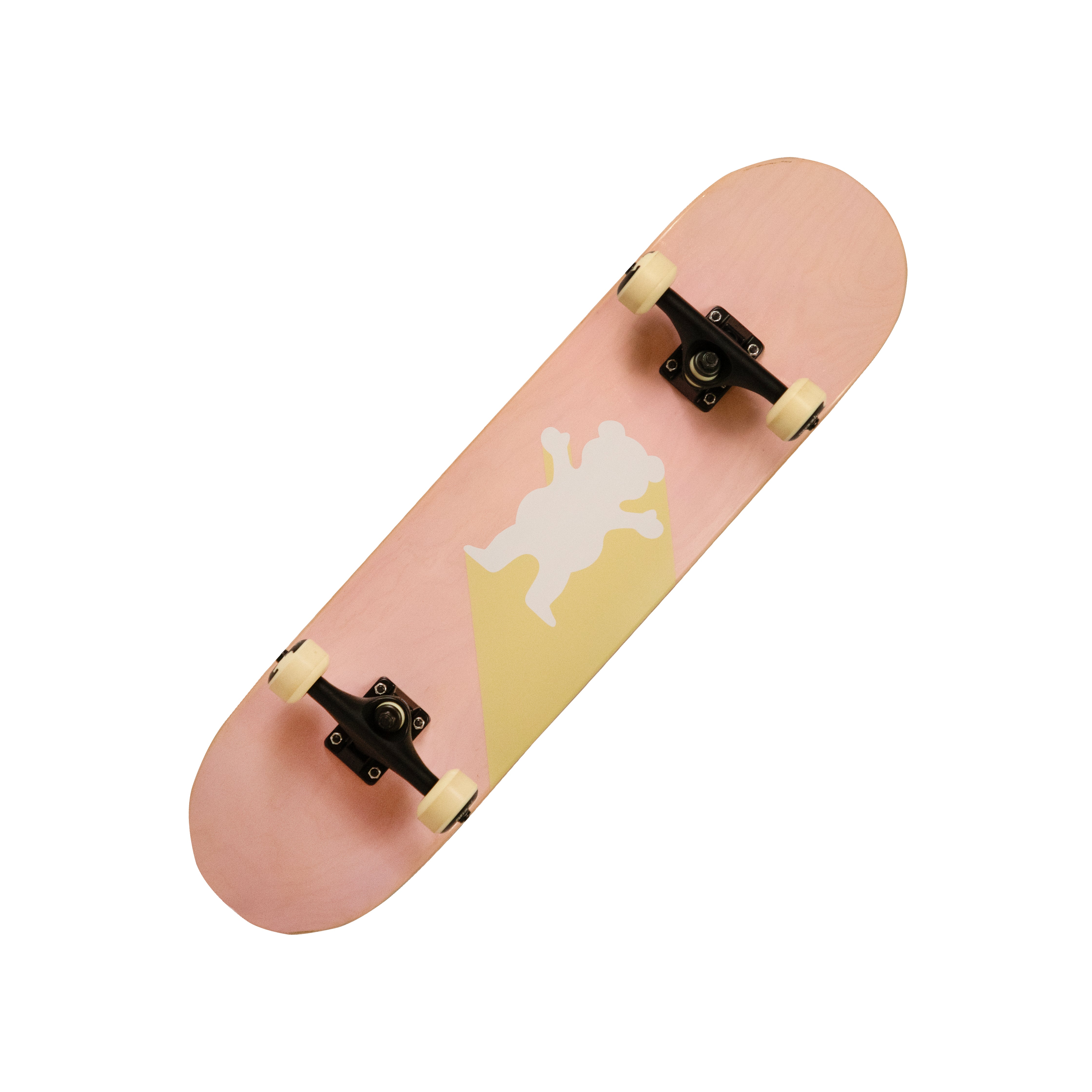 Grizzly Grown Complete Skateboard 8.0" In the Kitchen - InstaSport