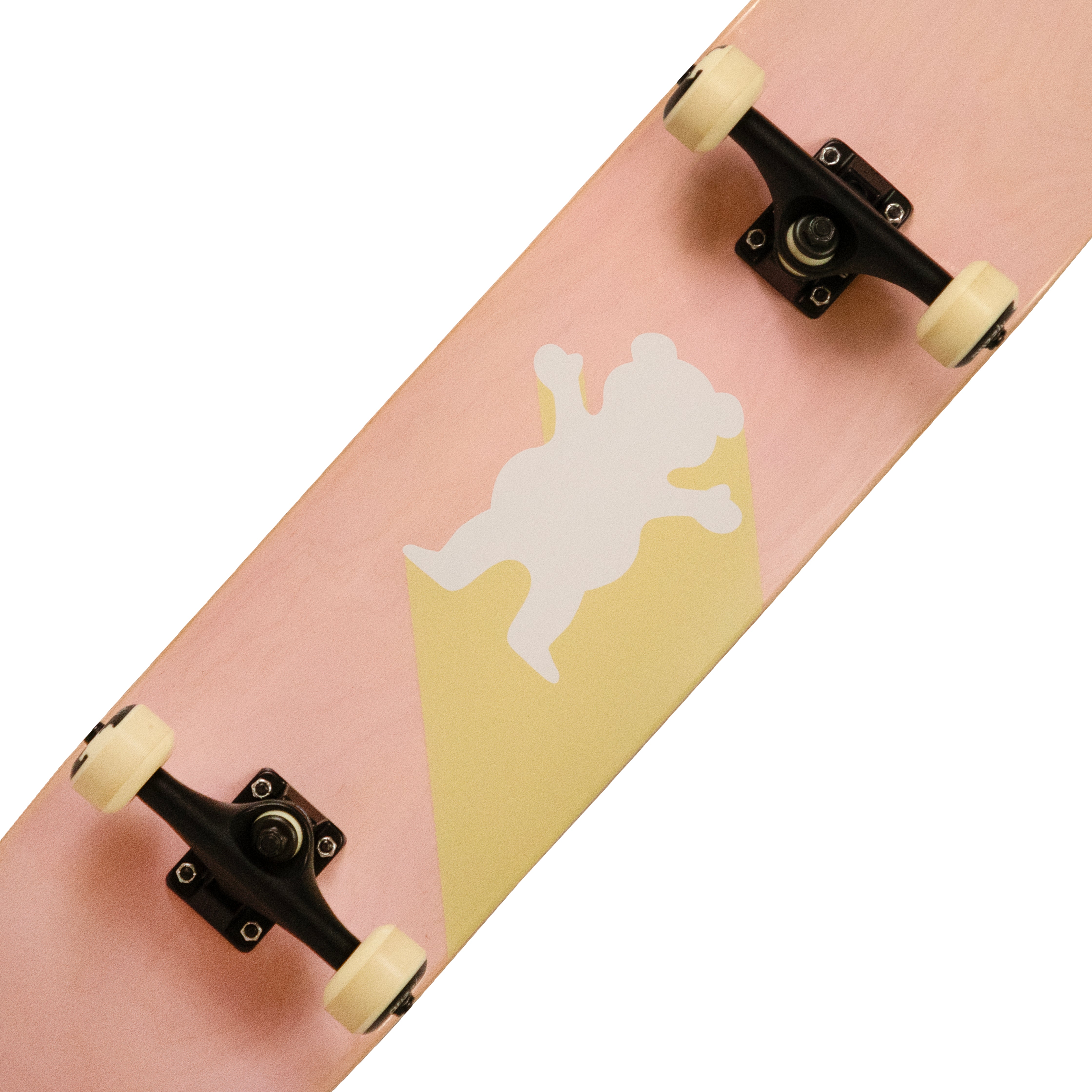 Grizzly Grown Complete Skateboard 8.0" In the Kitchen - InstaSport