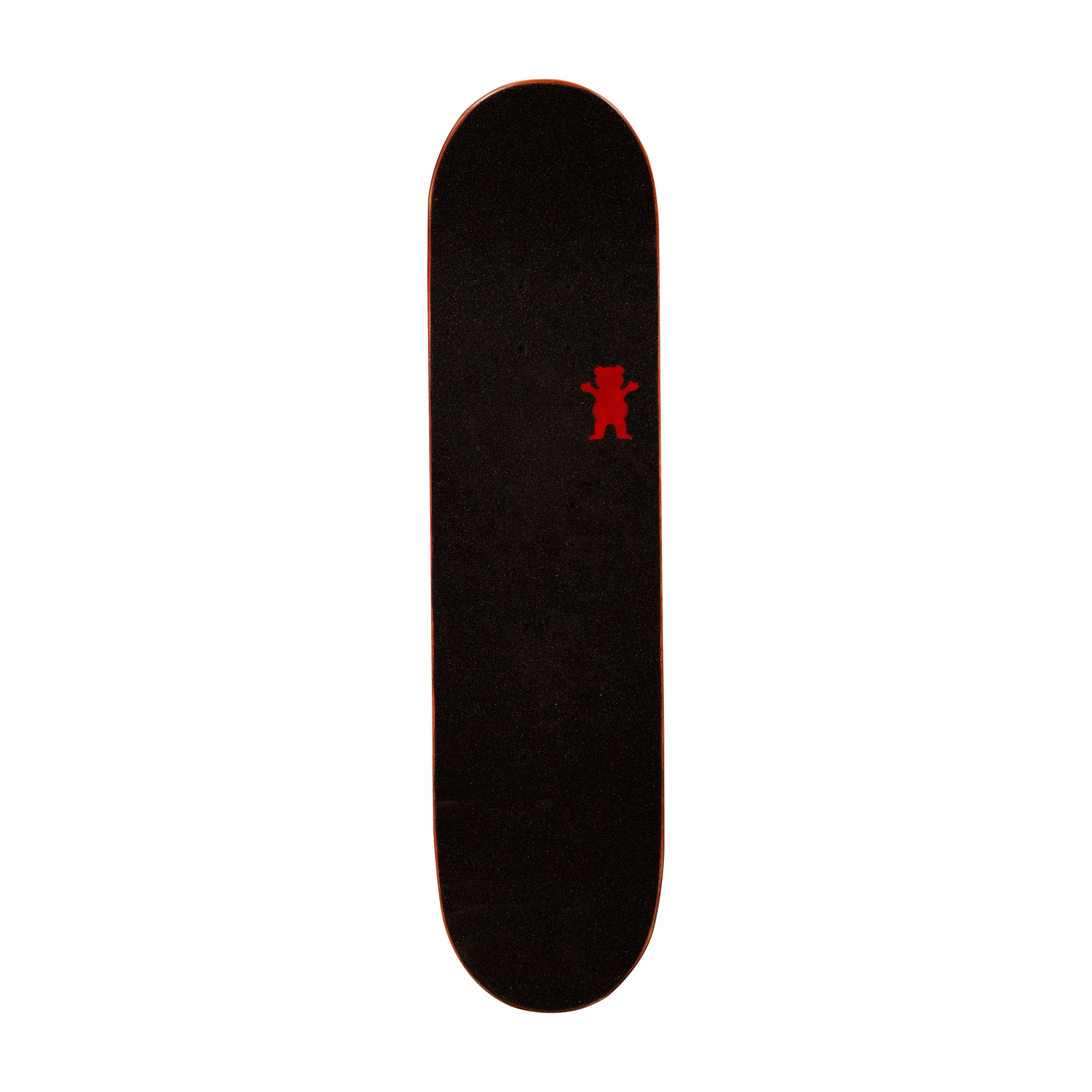 Grizzly Grown Complete Skateboard 8.0" In the Kitchen - InstaSport