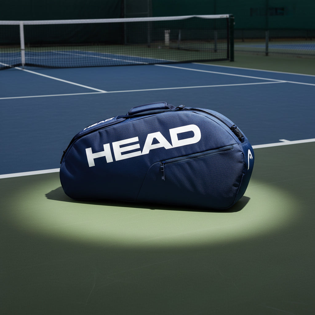 HEAD Base Tennis Kit Bag S (NAVY) - Hero View