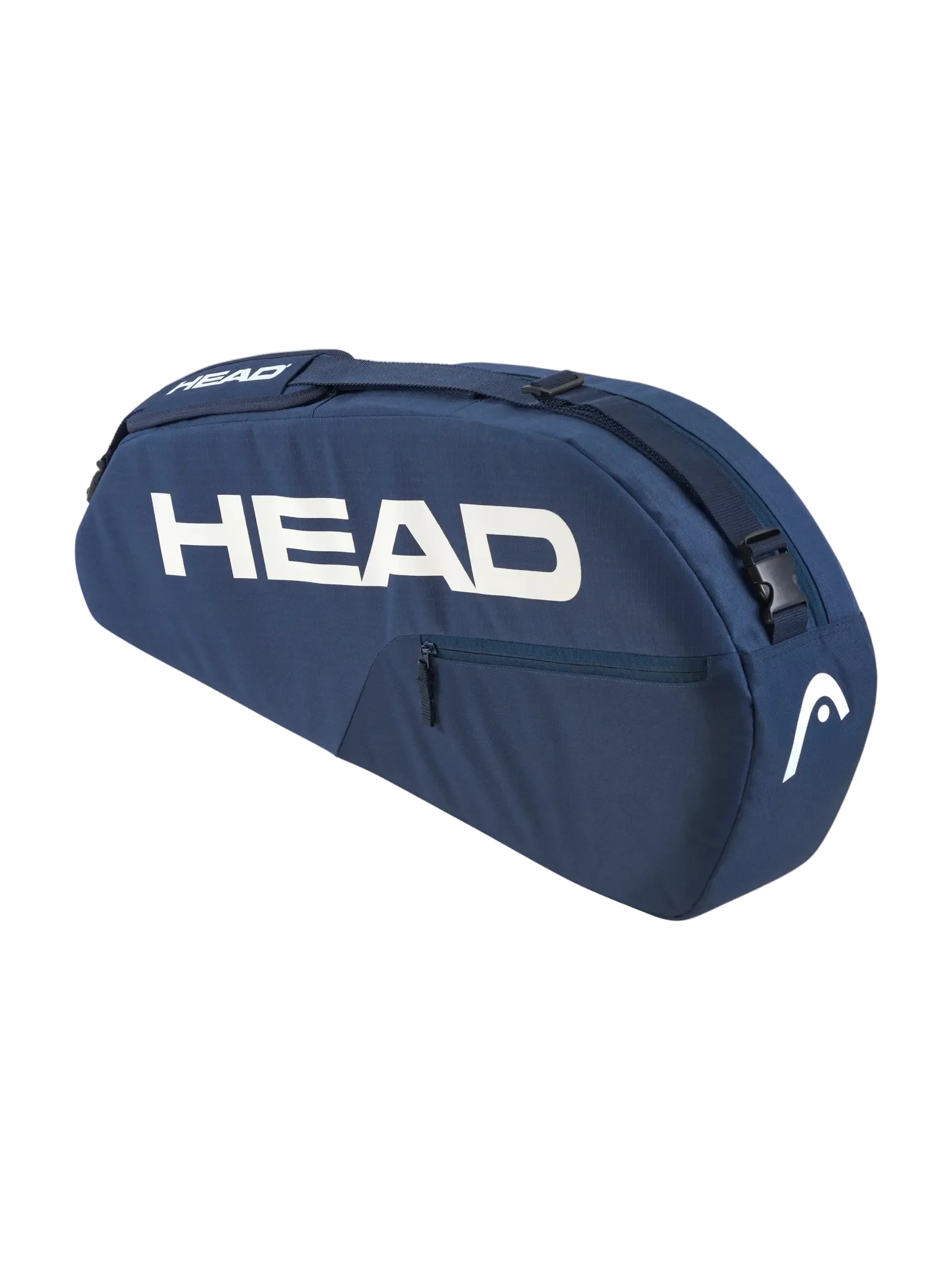 HEAD Base Tennis Kit Bag S (NAVY) - Side View