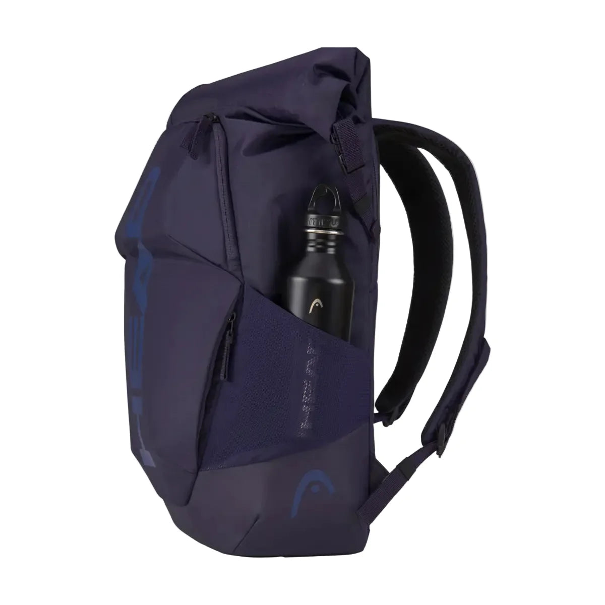 HEAD Tour Racqpack (DB) - Side View