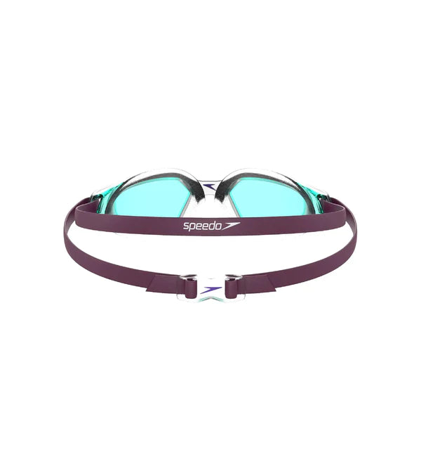 Speedo Unisex Junior Tint - Lens Goggles ( Purple & Blue ) - InstaSport
