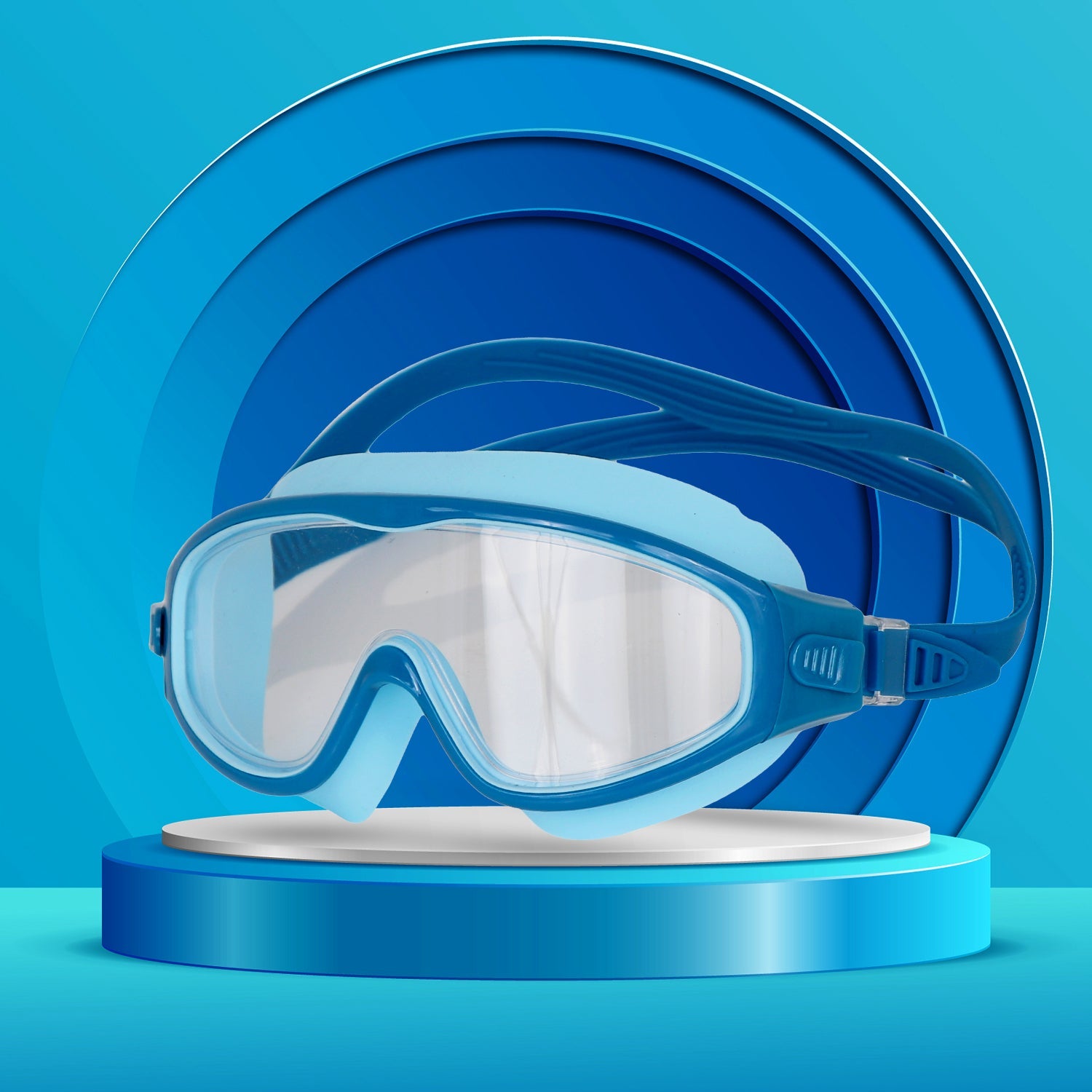 Airavat Macho Junior 1012 Swimming Goggles
