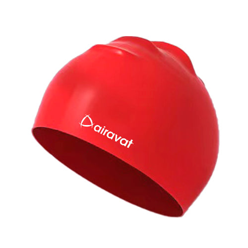 Airavat Basic Swimming Cap - 001