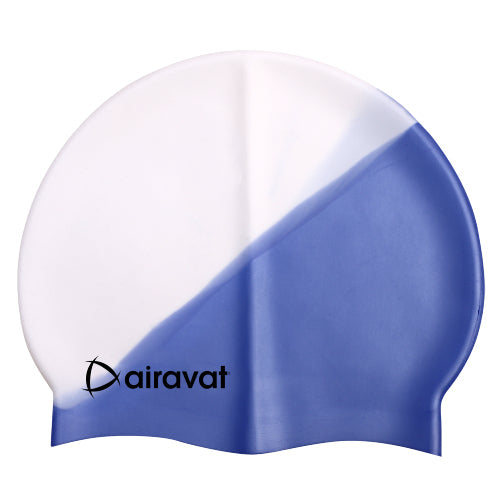 Airavat Basic Swimming Cap Multi - 001