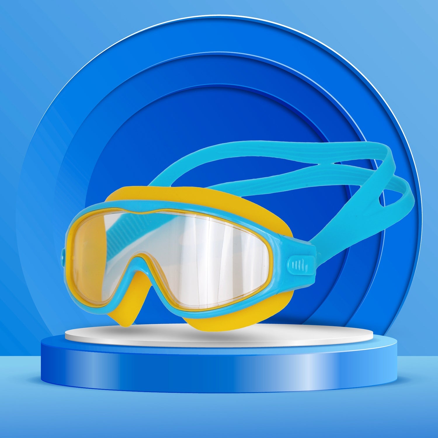 Airavat Macho Junior 1012 Swimming Goggles