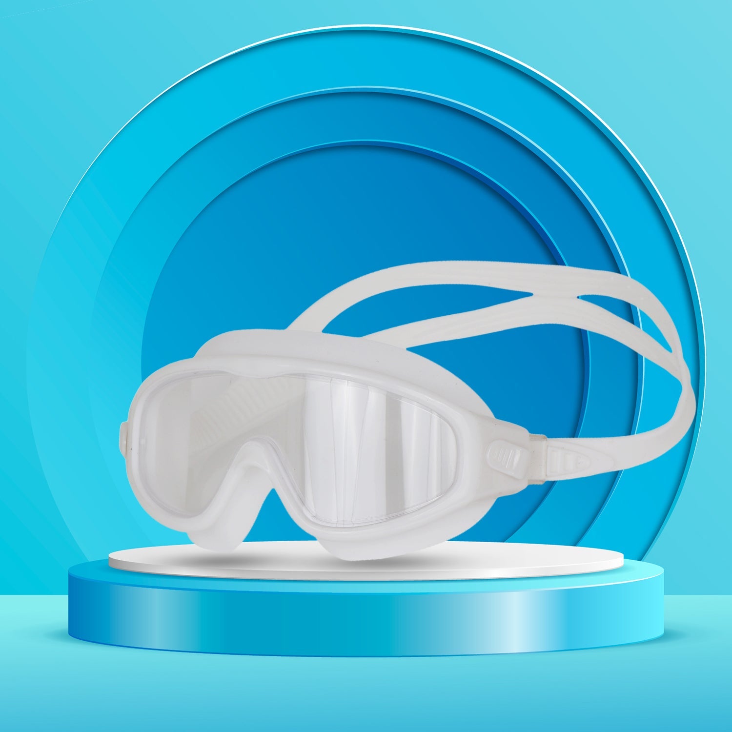 Airavat Macho Junior 1012 Swimming Goggles