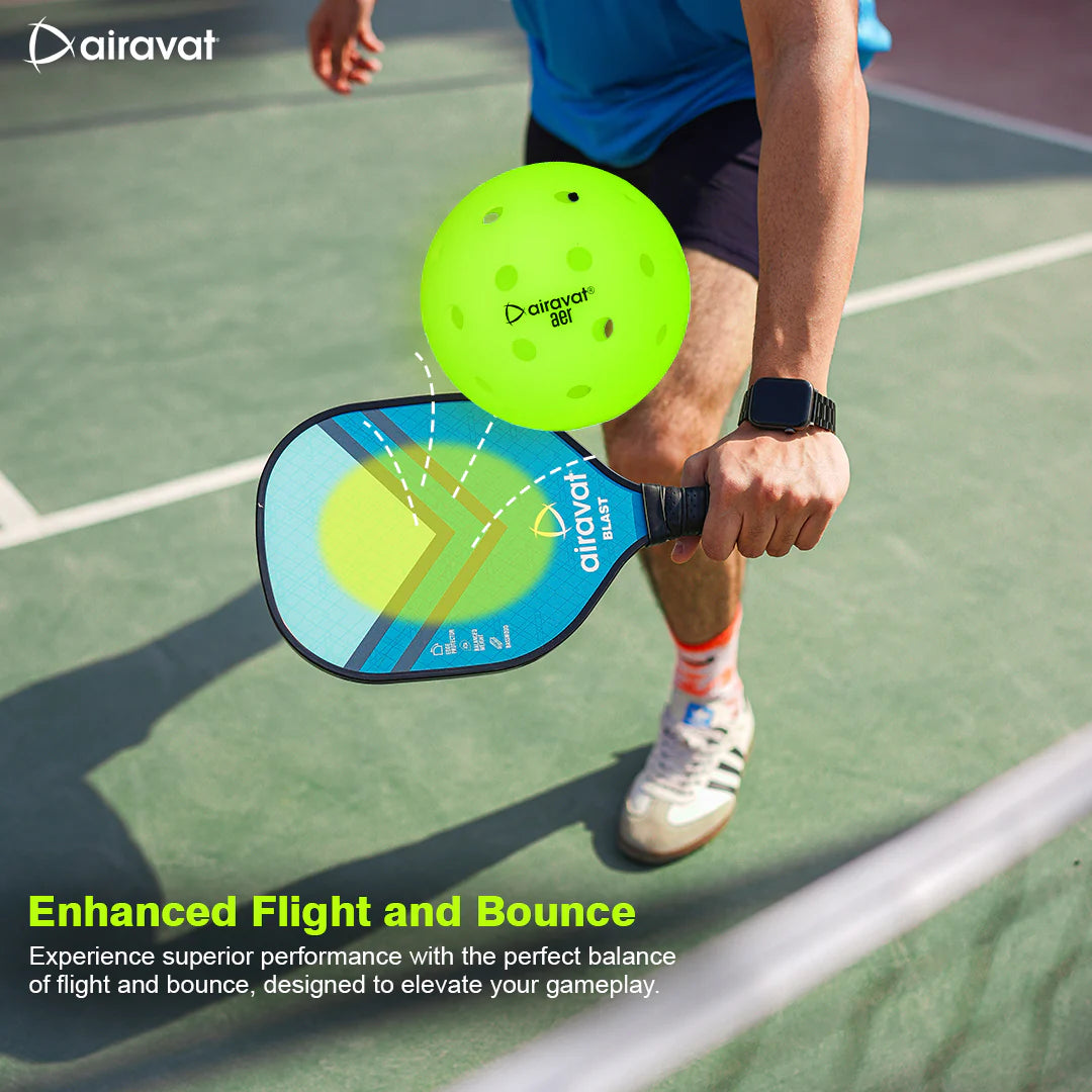Airavat Aer 40 Pickleballs