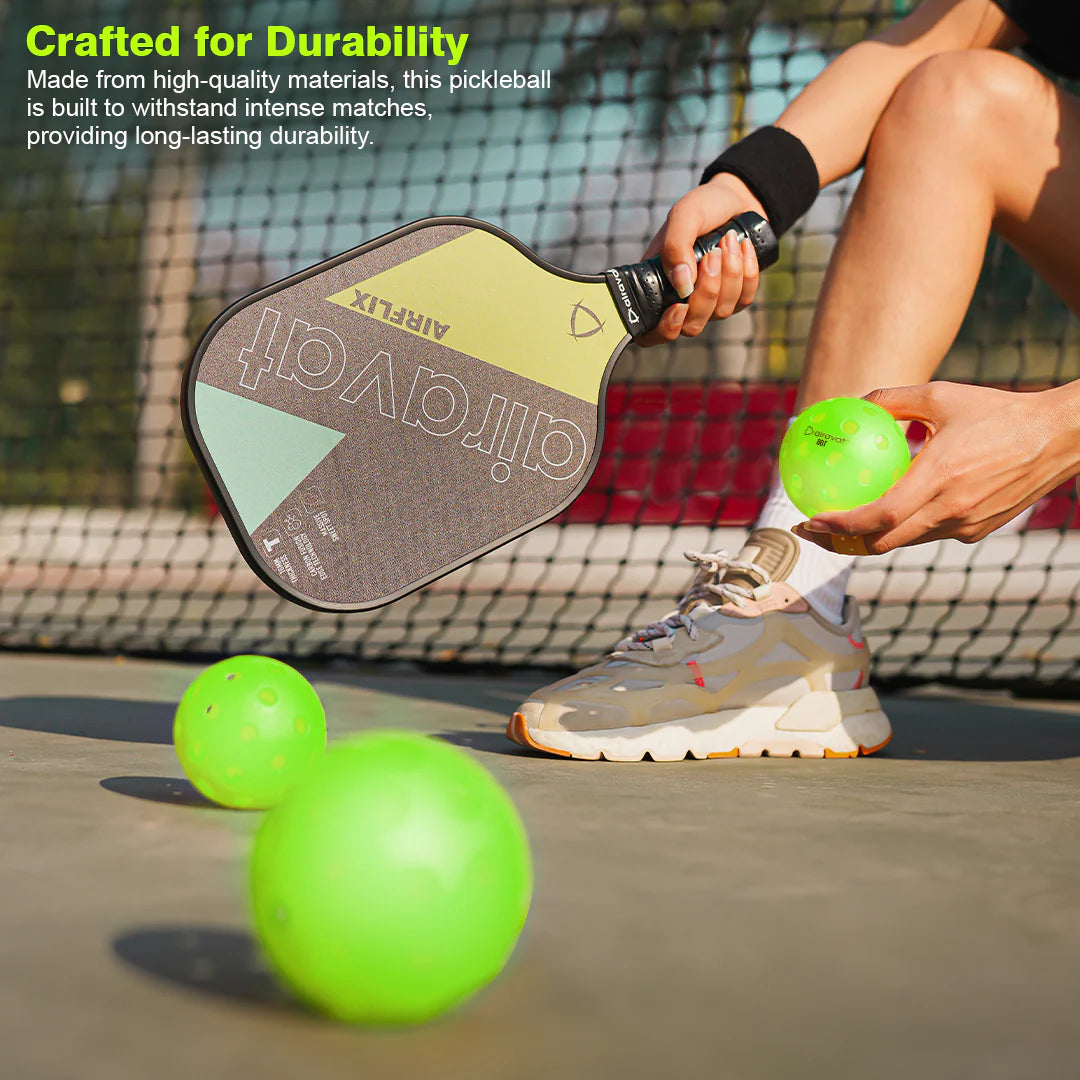 Airavat Aer 40 Pickleballs