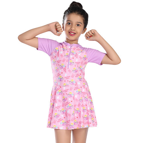 Airavat Ocean Diva 1515 (5540) Girl's Swim Suit