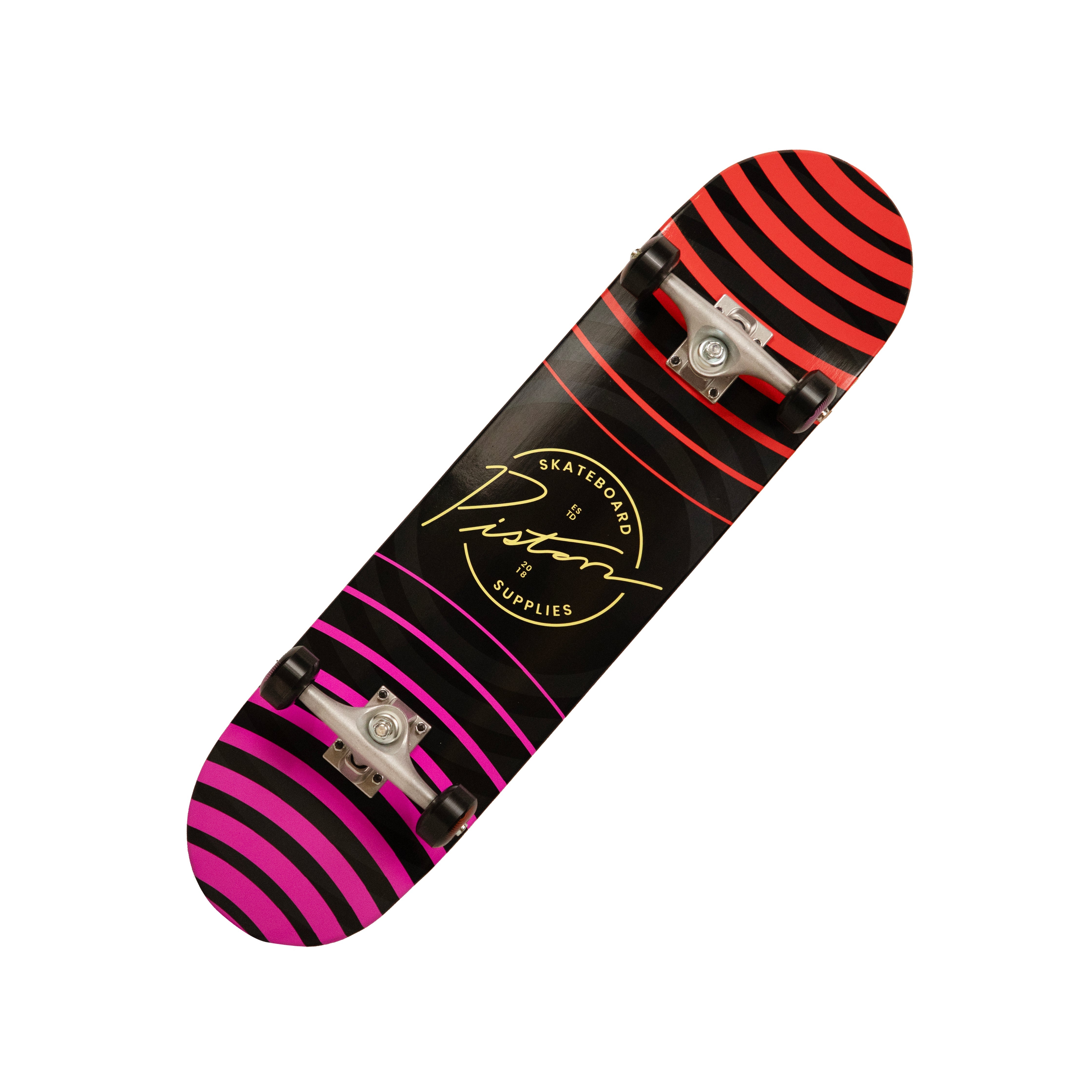 PISTON COMPLETE SKATEBOARDS 7.25" TO 8.0"- Echo - InstaSport
