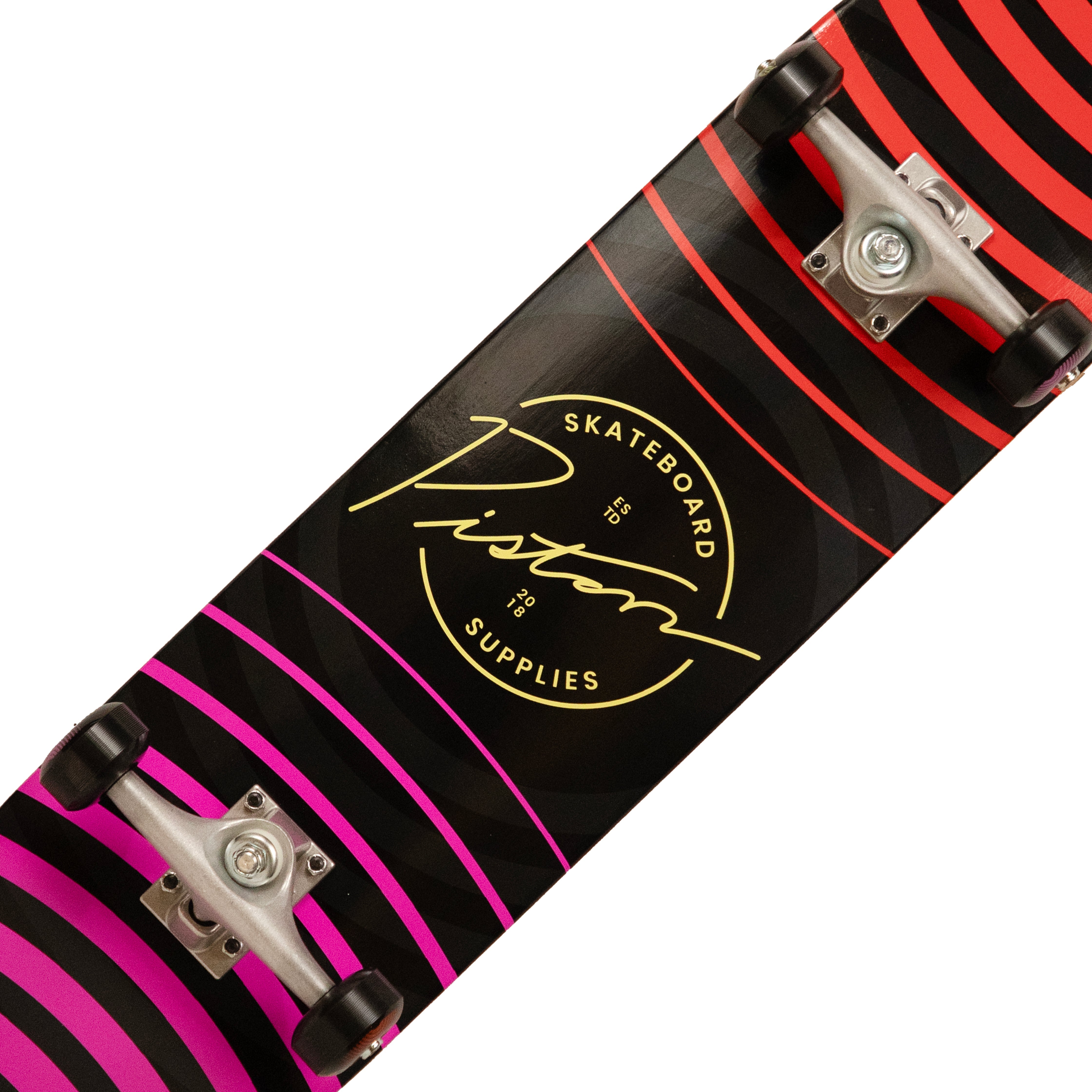 PISTON COMPLETE SKATEBOARDS 7.25" TO 8.0"- Echo - InstaSport
